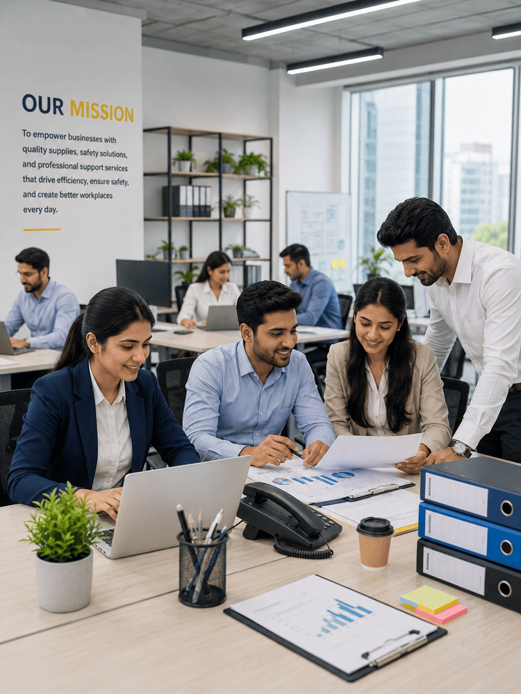 Administrative Support Services