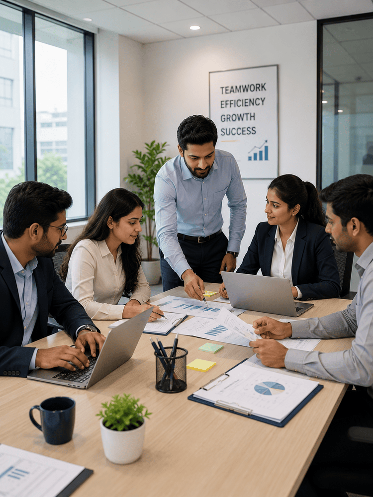 Administrative Support Services