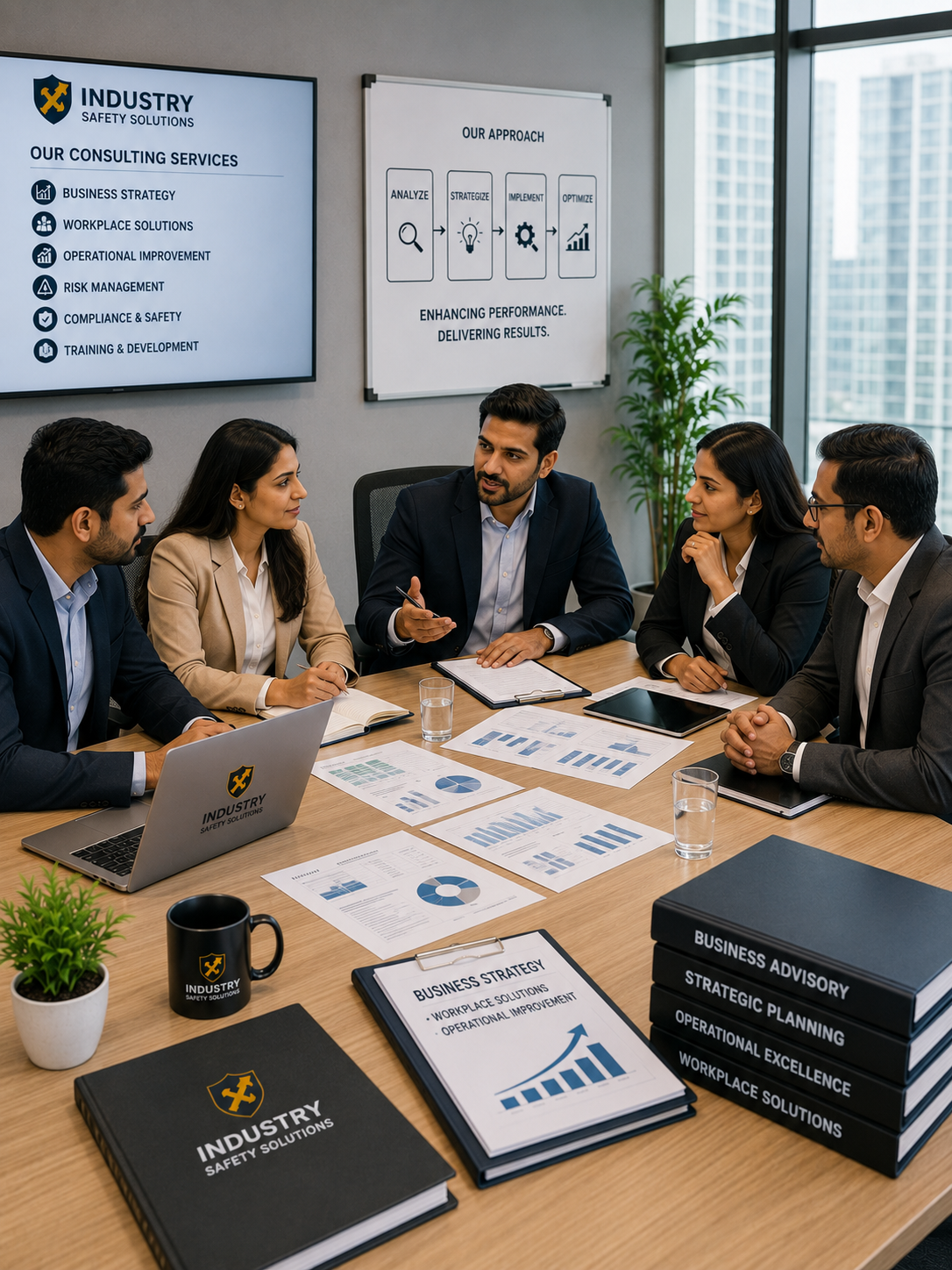 Consultancy Services