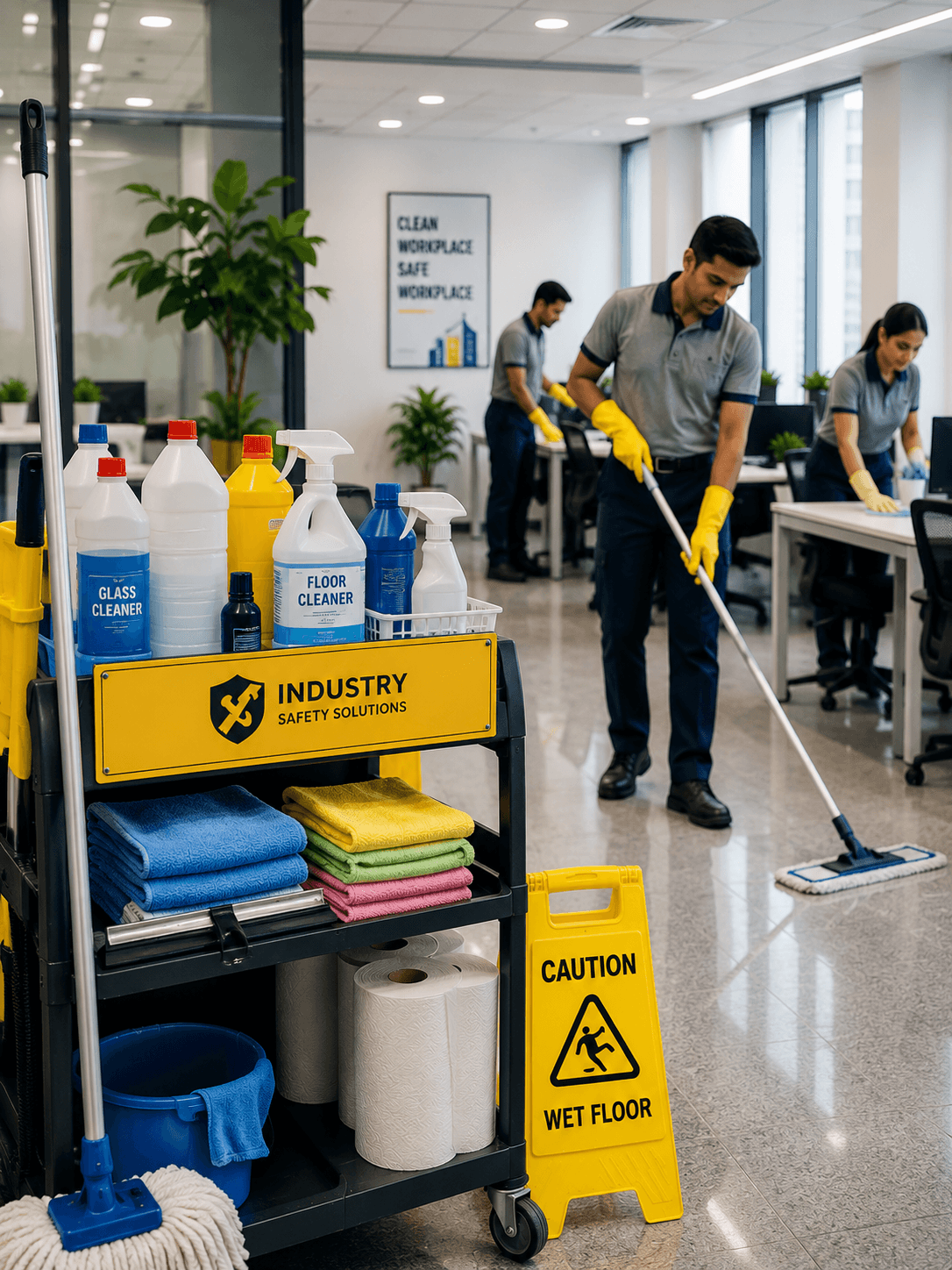 Housekeeping Supplies