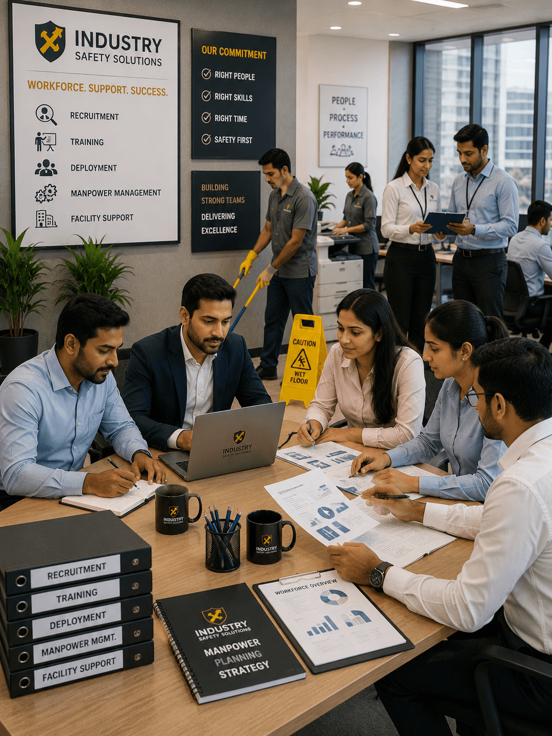 Manpower Solutions