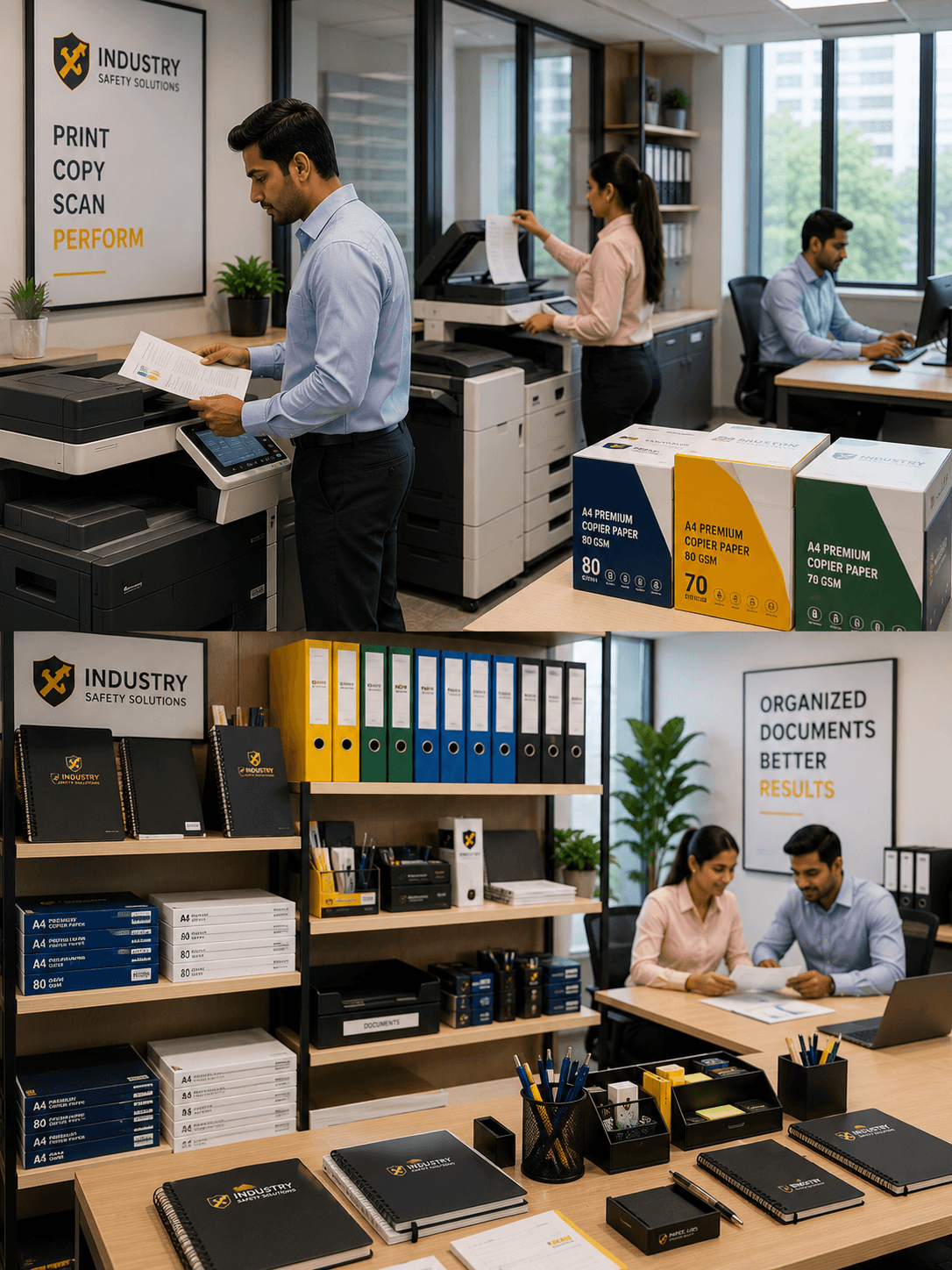 Printing & Paper Products
