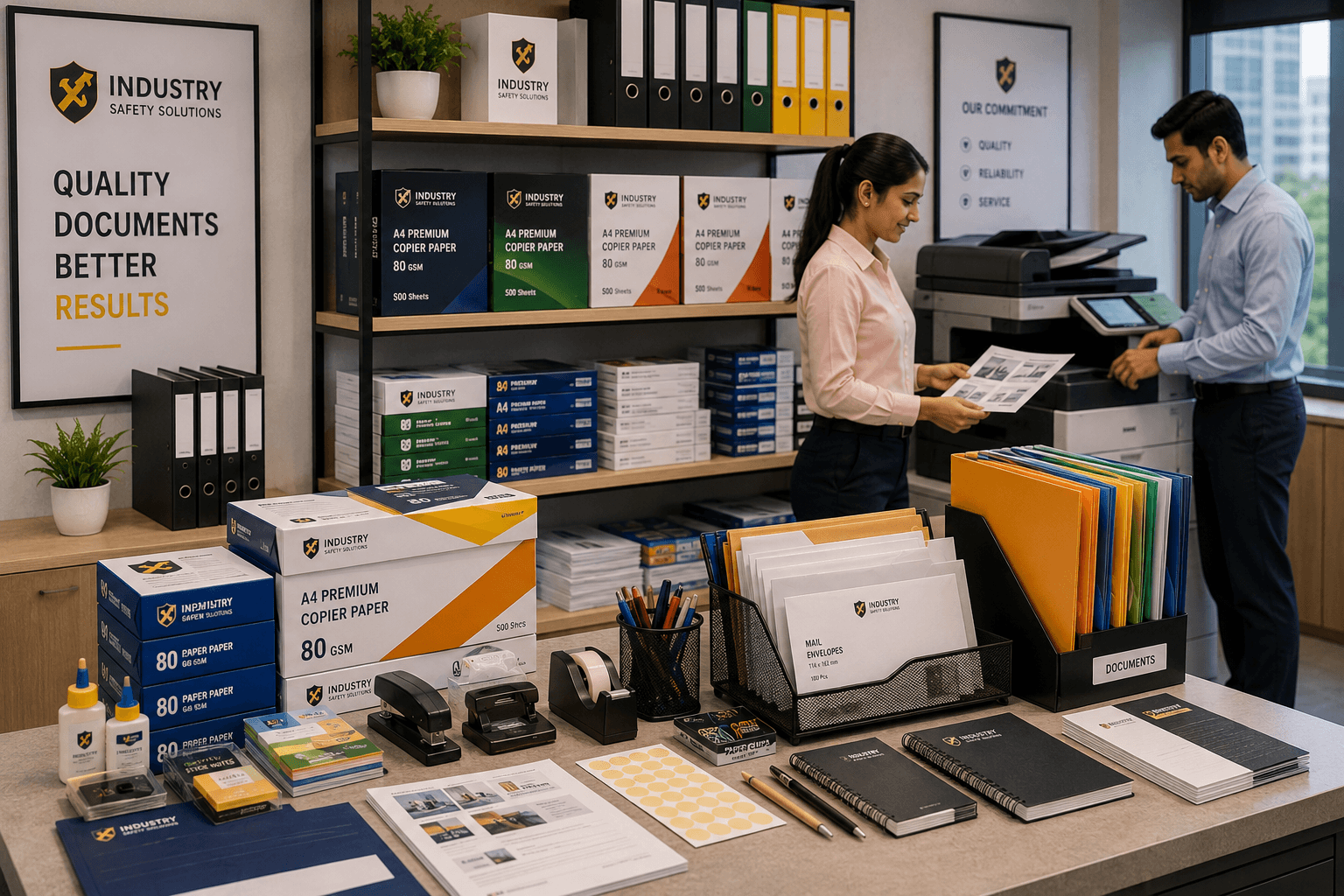 Printing & Paper Products