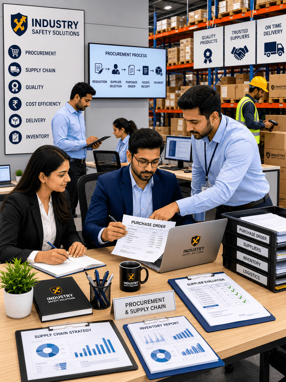 Customized Procurement Solutions