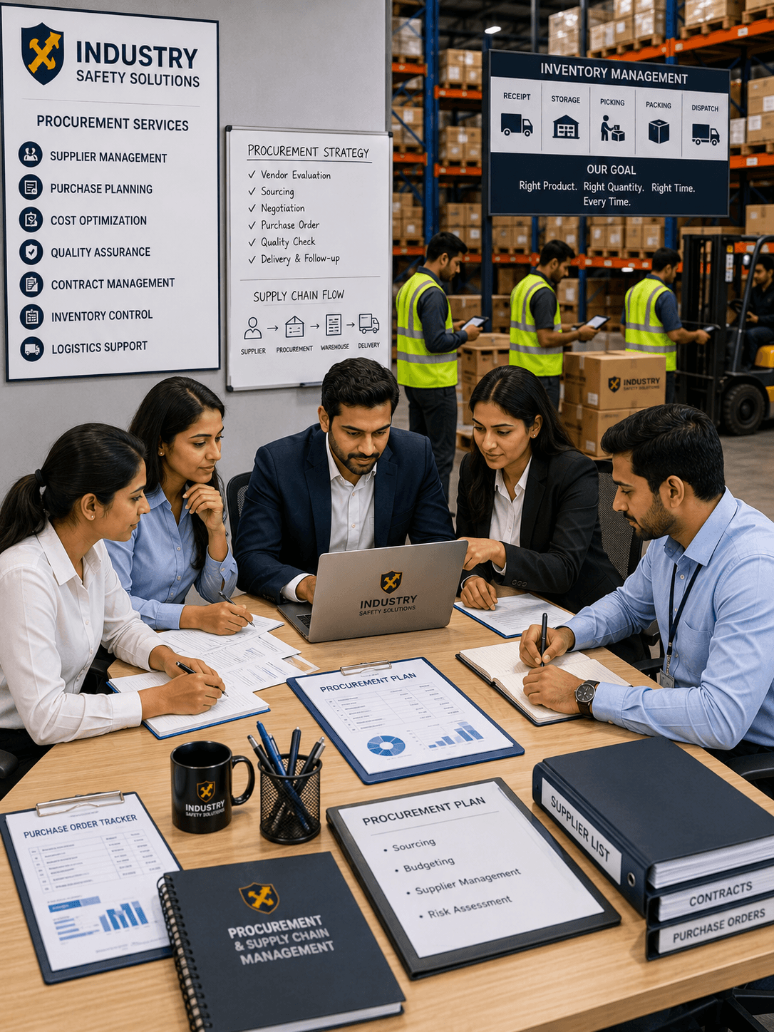 Customized Procurement Solutions