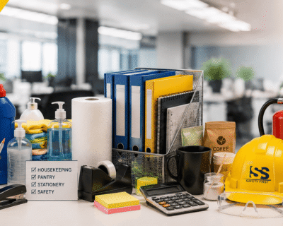 Essential Workplace Supplies Every Modern Office Should Have