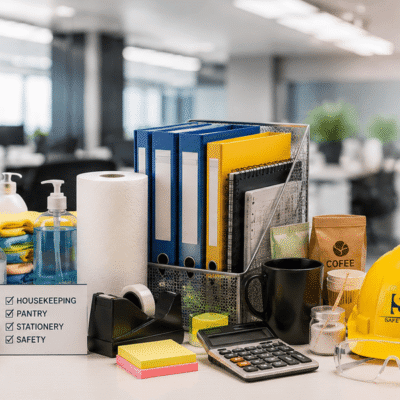 Essential Workplace Supplies Every Modern Office Should Have