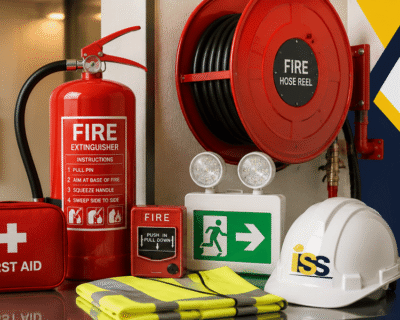 Why Fire & Safety Equipment is Essential for Every Workplace