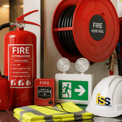 Why Fire & Safety Equipment is Essential for Every Workplace